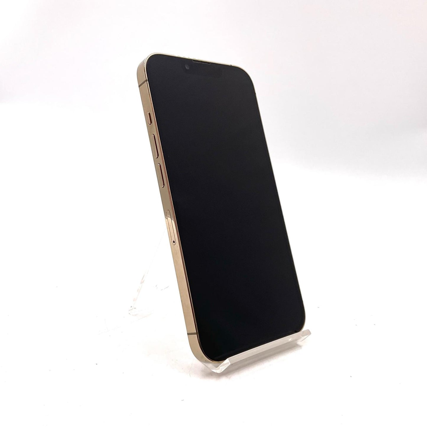 【全額返金保証】【最速発送】Apple iPhone iPhone 13 Pro 256GB ゴールド au SIMフリー 動作確認済 84%
