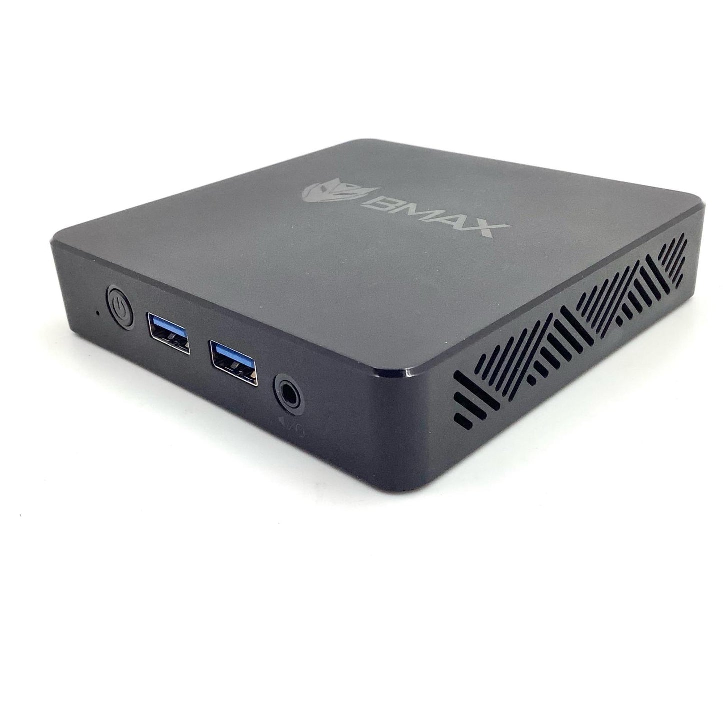 【全額返金保証】【最速発送】BMAX miniデスクトップpc B1 intel Celeron N4000 8GB eMMC 128GB 美品 動作確認済
