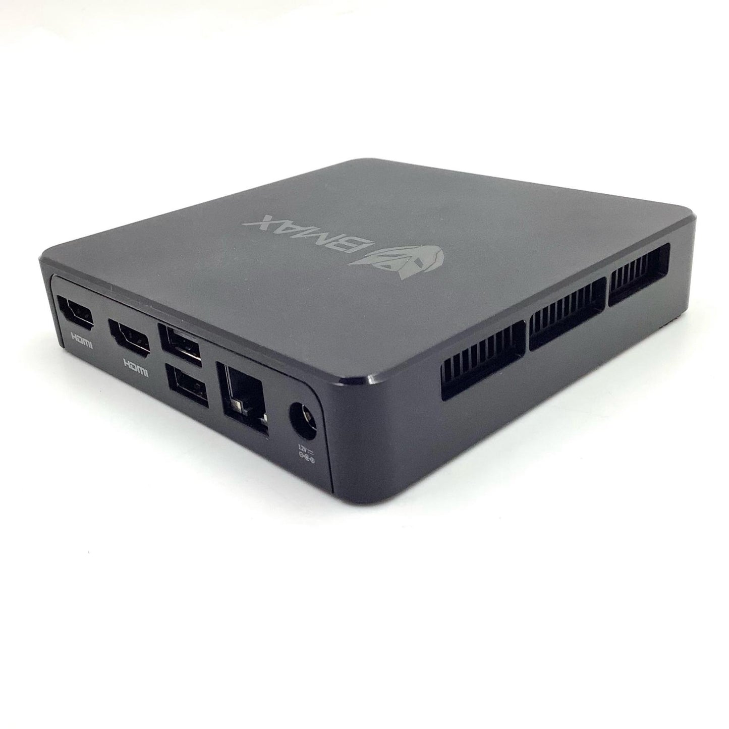 【全額返金保証】【最速発送】BMAX miniデスクトップpc B1 intel Celeron N4000 8GB eMMC 128GB 美品 動作確認済