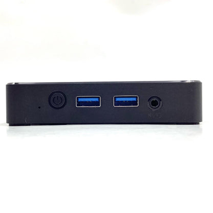 【全額返金保証】【最速発送】BMAX miniデスクトップpc B1 intel Celeron N4000 8GB eMMC 128GB 美品 動作確認済