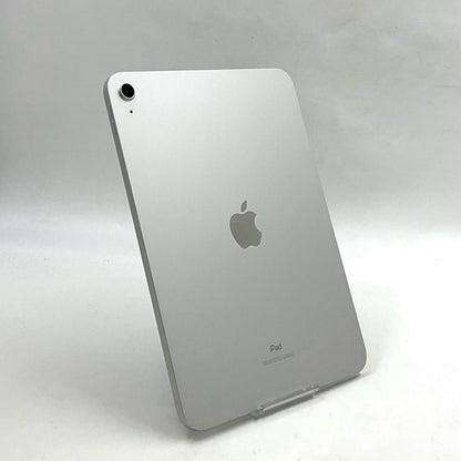【全額返金保証】【最速発送】Apple iPad iPad 10.9インチ 第10世代 64GB シルバー Wi-Fi 美品 動作確認済