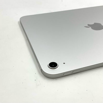 【全額返金保証】【最速発送】Apple iPad iPad 10.9インチ 第10世代 64GB シルバー Wi-Fi 美品 動作確認済