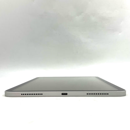 【全額返金保証】【最速発送】Apple iPad iPad 10.9インチ 第10世代 64GB シルバー Wi-Fi 美品 動作確認済