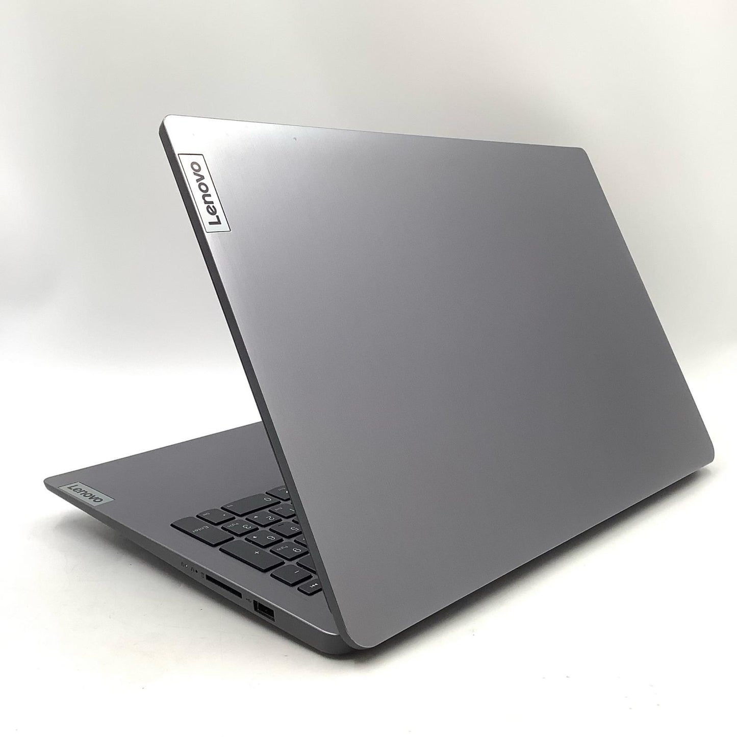 【全額返金保証】【最速発送】Lenovo IDEAPAD 3 15ALC6 Ryzen 3 5300U 8GB M.2 SSD 256GB 100% 動作確認済