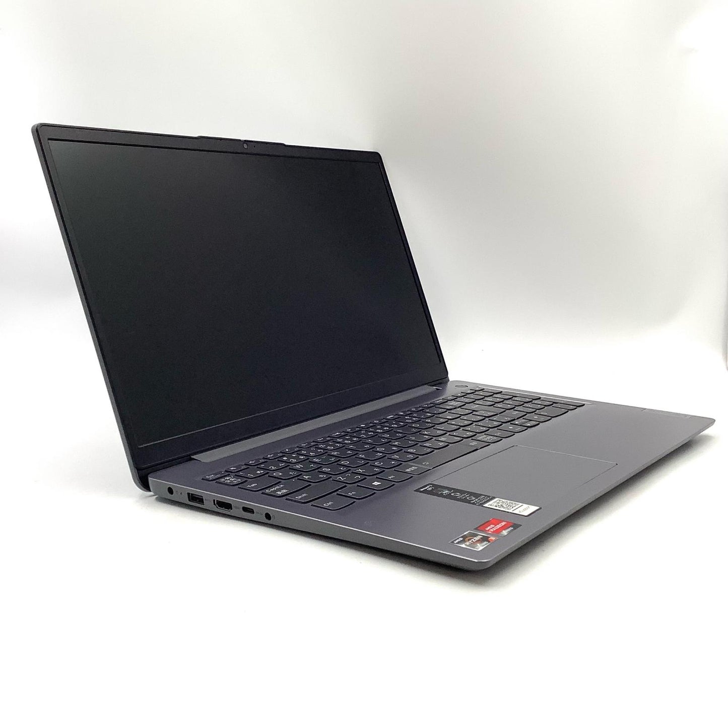 【全額返金保証】【最速発送】Lenovo IDEAPAD 3 15ALC6 Ryzen 3 5300U 8GB M.2 SSD 256GB 100% 動作確認済