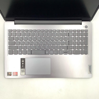 【全額返金保証】【最速発送】Lenovo IDEAPAD 3 15ALC6 Ryzen 3 5300U 8GB M.2 SSD 256GB 100% 動作確認済