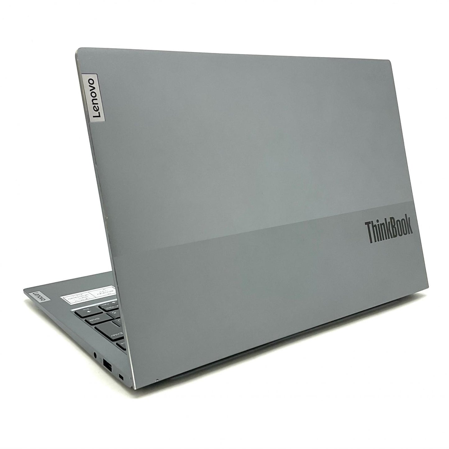 【全額返金保証】【最速発送】Lenovo ThinkBook 13e G4 1AP 21AR08YJP 12th Gen Intel Core i5-1240P 8GB M.2 SSD 256GB 92.6% 動作確認済