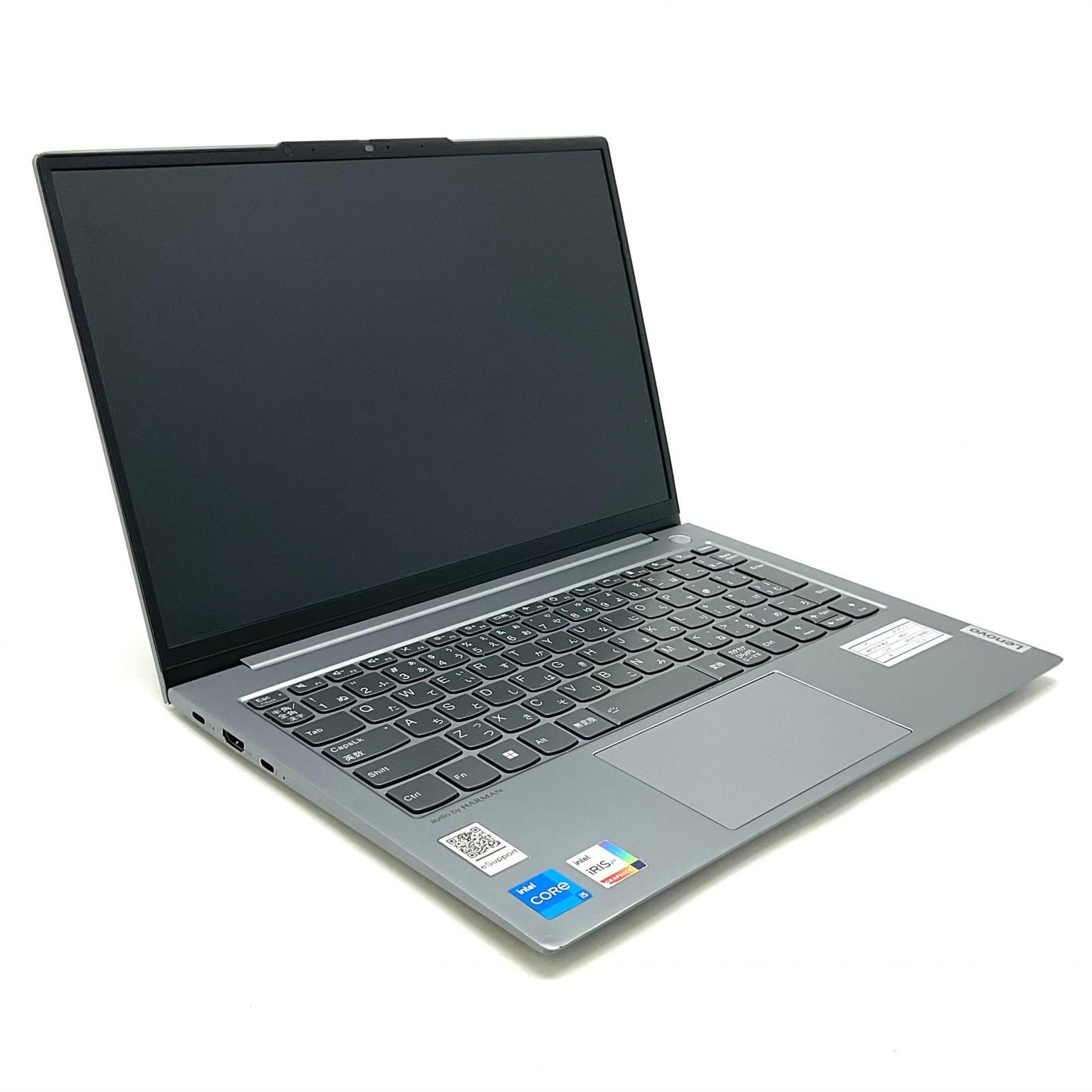 【全額返金保証】【最速発送】Lenovo ThinkBook 13e G4 1AP 21AR08YJP 12th Gen Intel Core i5-1240P 8GB M.2 SSD 256GB 92.6% 動作確認済