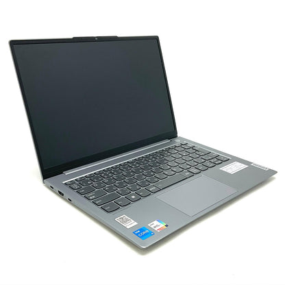 【全額返金保証】【最速発送】Lenovo ThinkBook 13e G4 1AP 21AR08YJP 12th Gen Intel Core i5-1240P 8GB M.2 SSD 256GB 92.6% 動作確認済