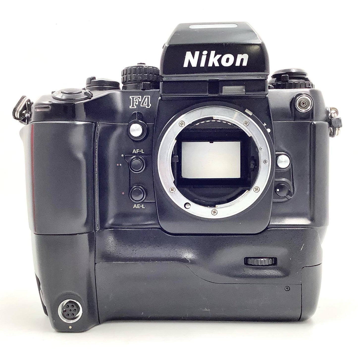 【最速発送】Nikon F4 ボディ【難有】