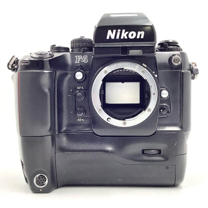 【最速発送】Nikon F4 ボディ【難有】