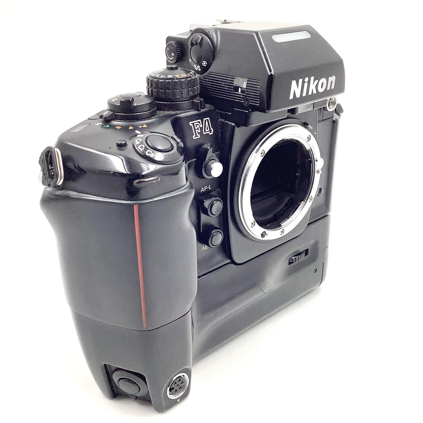 【最速発送】Nikon F4 ボディ【難有】