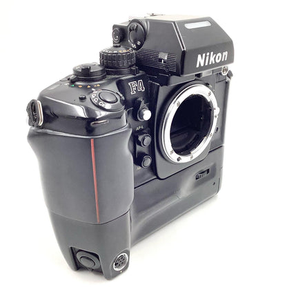 【最速発送】Nikon F4 ボディ【難有】