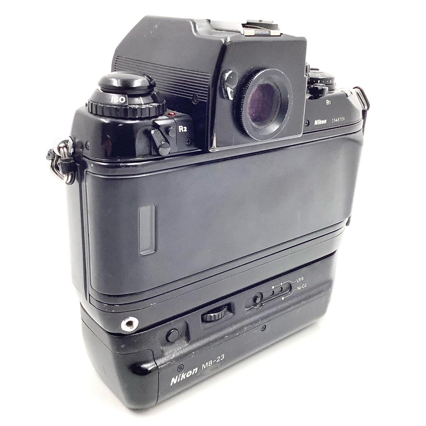 【最速発送】Nikon F4 ボディ【難有】