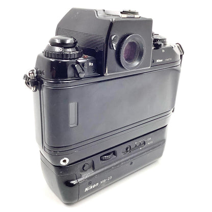 【最速発送】Nikon F4 ボディ【難有】