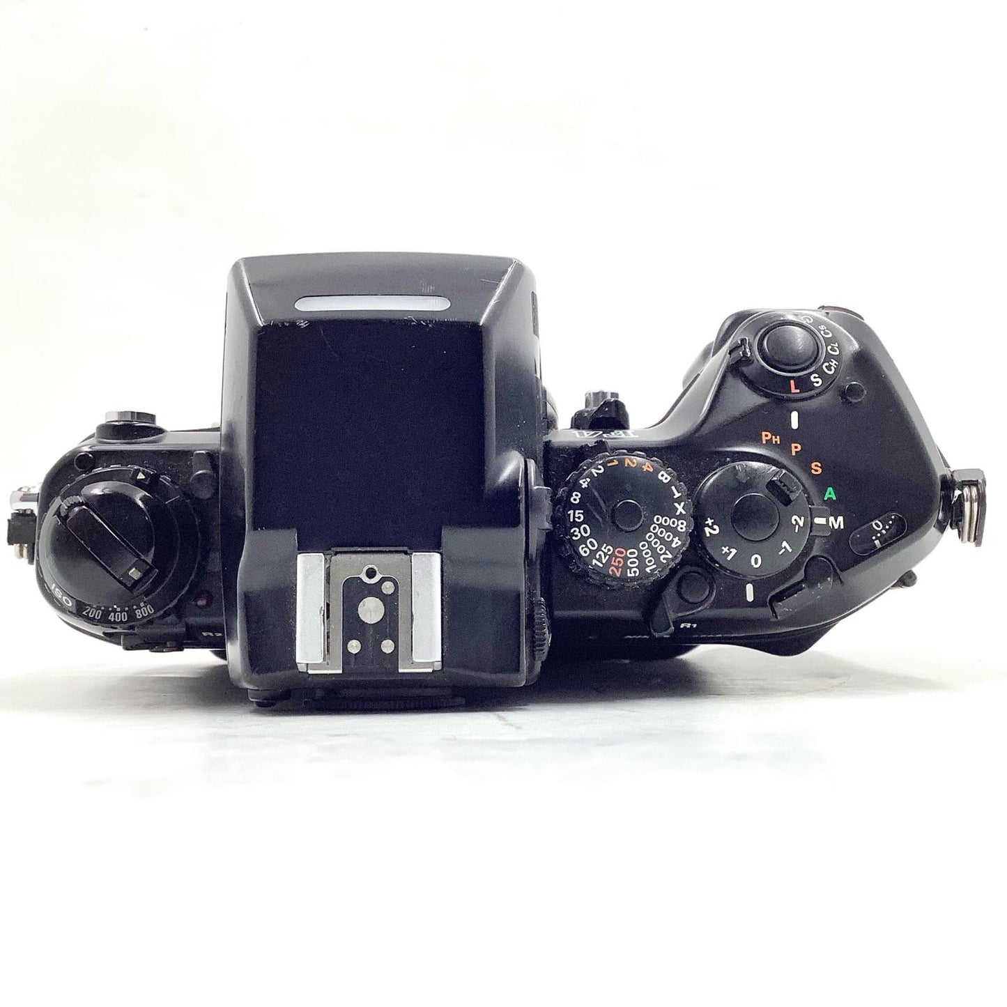 【最速発送】Nikon F4 ボディ【難有】