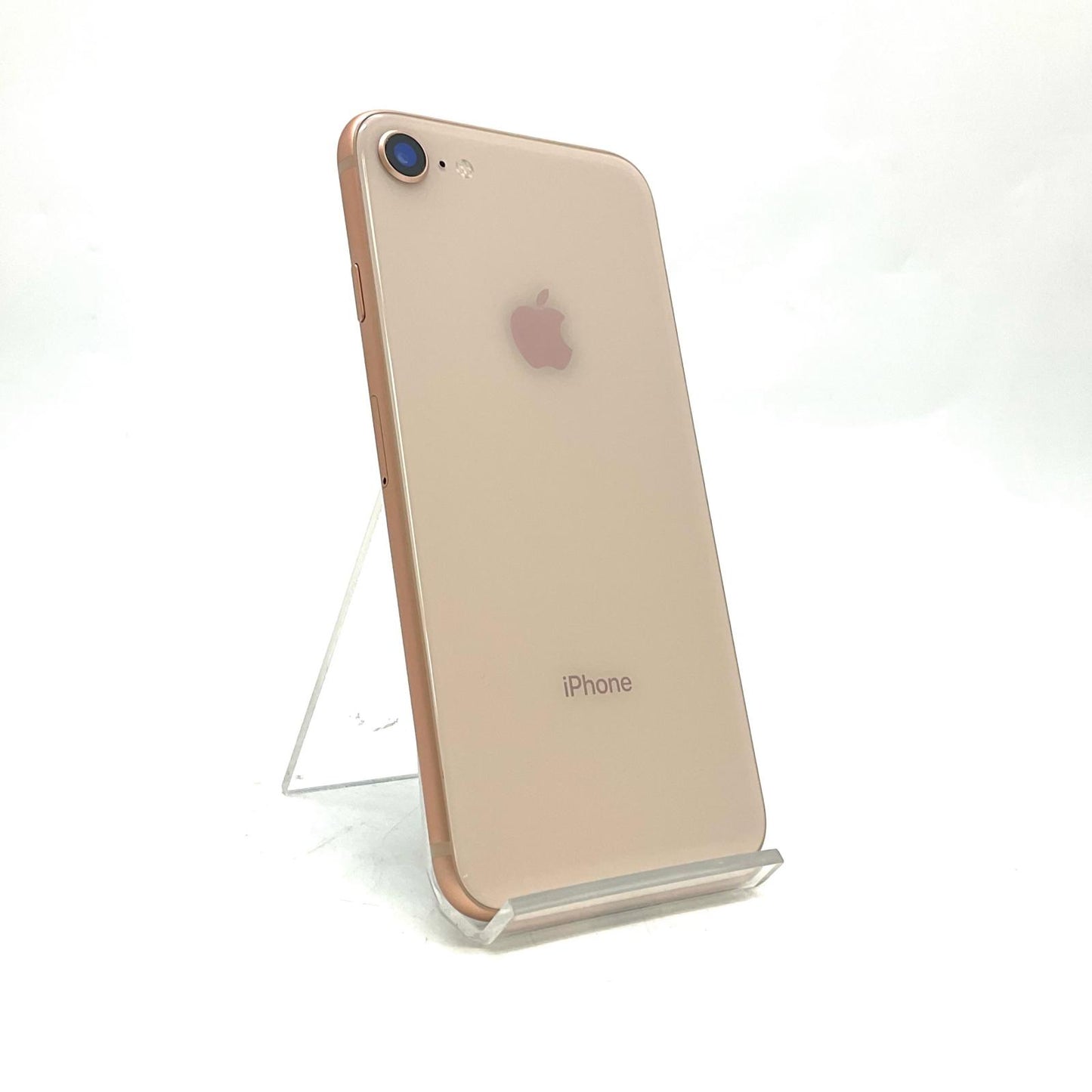 【全額返金保証】【最速発送】Apple iPhone iPhone 8 64GB ゴールド SIMフリー 白ロム 動作確認済 80%