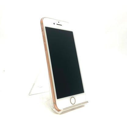 【全額返金保証】【最速発送】Apple iPhone iPhone 8 64GB ゴールド SIMフリー 白ロム 動作確認済 80%
