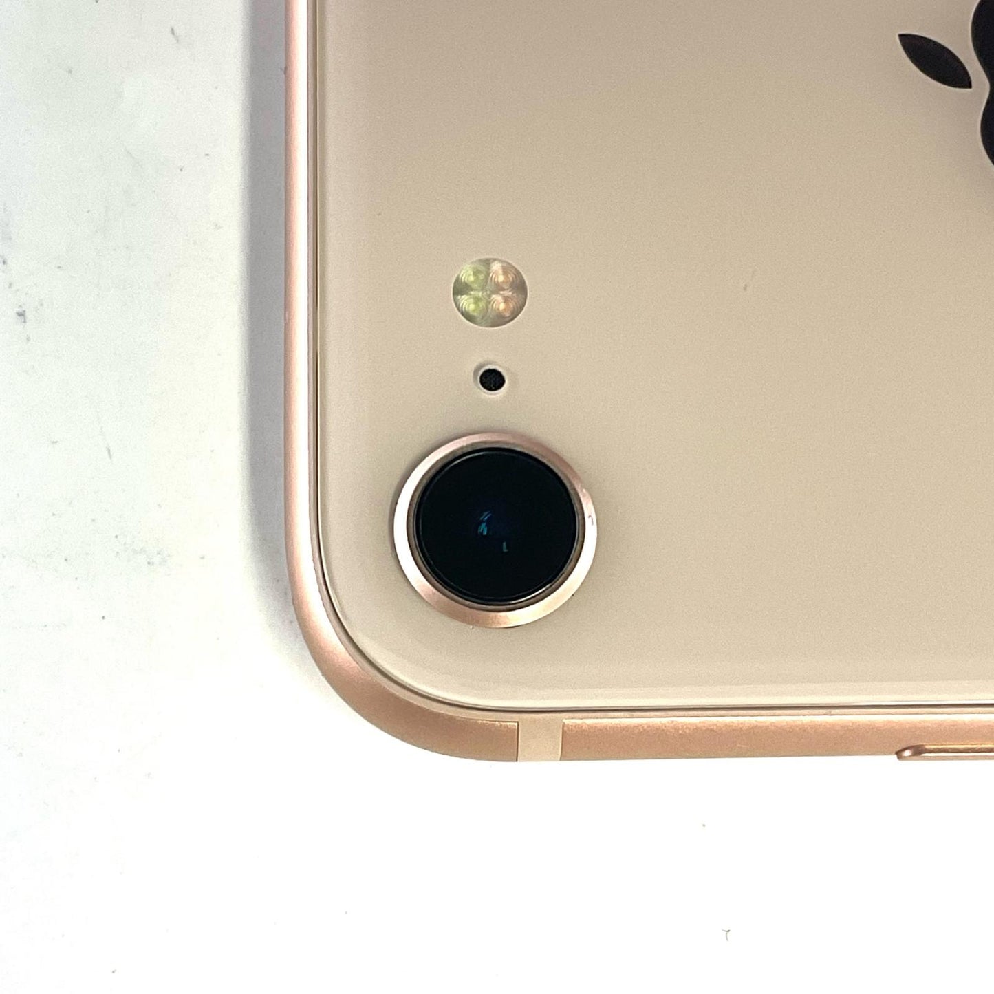 【全額返金保証】【最速発送】Apple iPhone iPhone 8 64GB ゴールド SIMフリー 白ロム 動作確認済 80%
