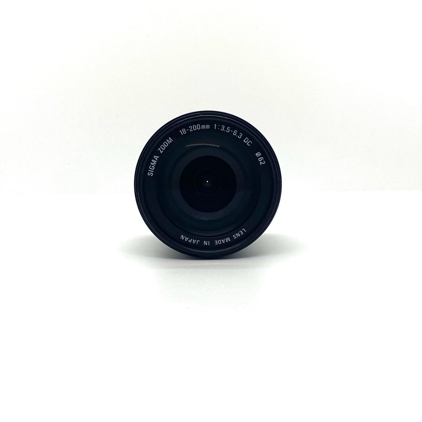 【全額返金保証】【最速発送】SIGMA 18-200mm F3.5-6.3 DC OS HSM 動作確認済