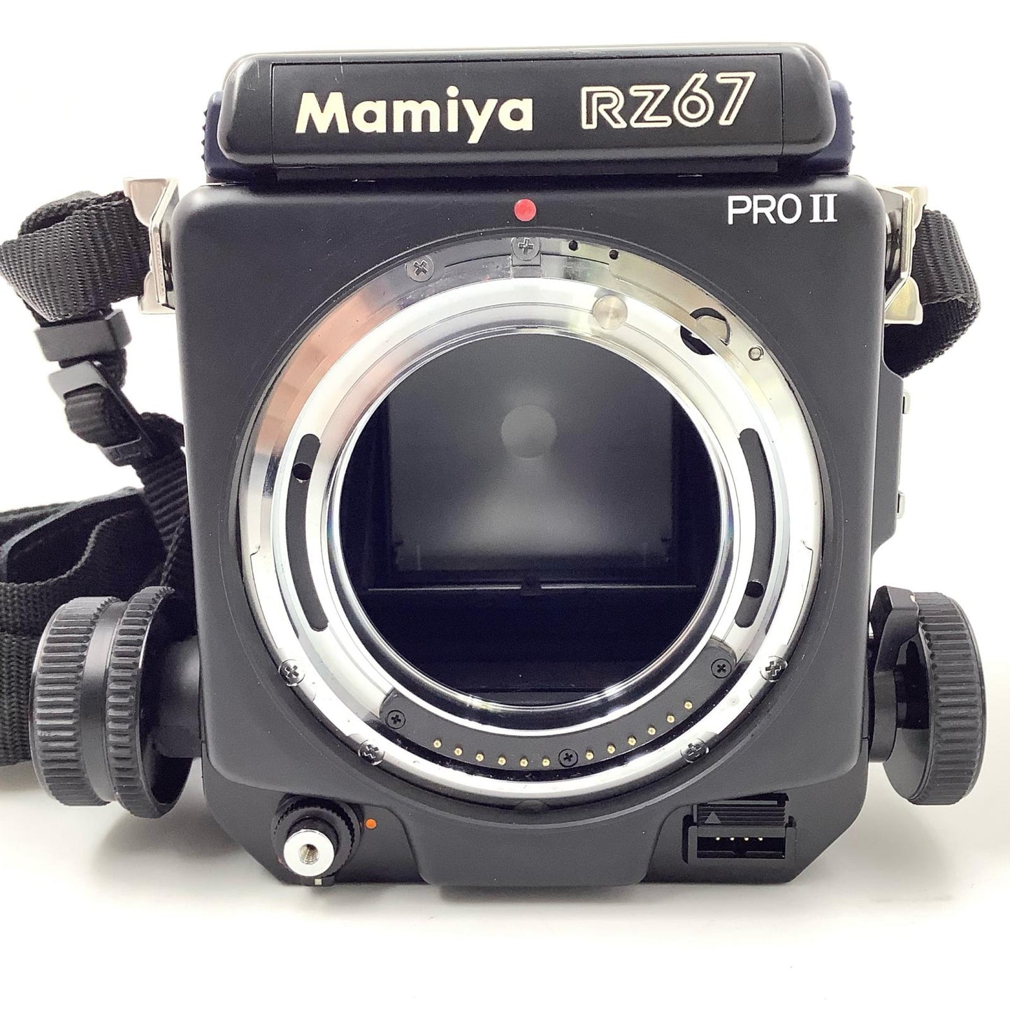 【全額返金保証】【最速発送】Mamiya RZ67 PROFESSIONAL II 美品 動作確認済