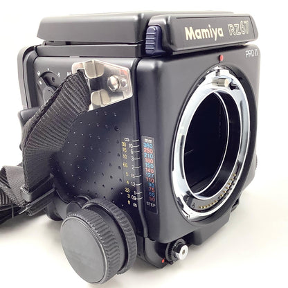 【全額返金保証】【最速発送】Mamiya RZ67 PROFESSIONAL II 美品 動作確認済