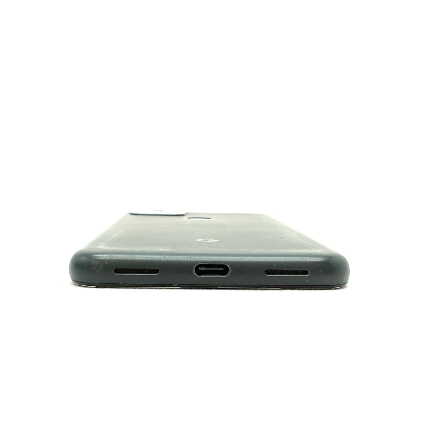 【全額返金保証】【最速発送】Google Pixel 5a 128GB モスキーブラック Softbank G4S1M 白ロム 動作確認済
