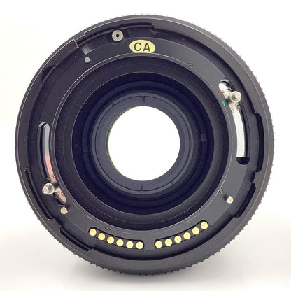 【全額返金保証】【最速発送】Mamiya M 65mm f4 L-A 動作確認済