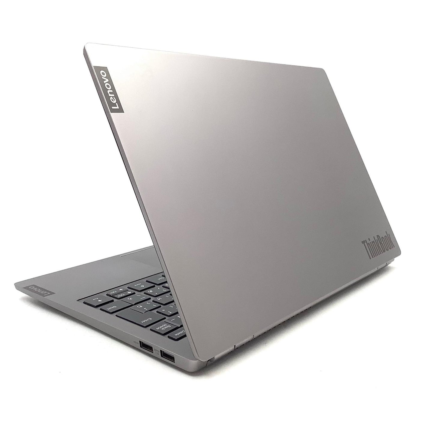 【全額返金保証】【最速発送】Lenovo ThinkBook 13s-IML 20RR004FJP Intel Core i7-10510U 16GB M.2 SSD 512GB AMD Radeon 630 81.9% 動作確認済