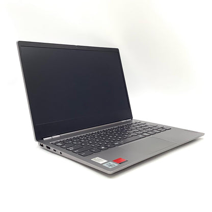 【全額返金保証】【最速発送】Lenovo ThinkBook 13s-IML 20RR004FJP Intel Core i7-10510U 16GB M.2 SSD 512GB AMD Radeon 630 81.9% 動作確認済