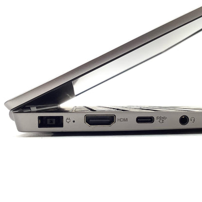 【全額返金保証】【最速発送】Lenovo ThinkBook 13s-IML 20RR004FJP Intel Core i7-10510U 16GB M.2 SSD 512GB AMD Radeon 630 81.9% 動作確認済