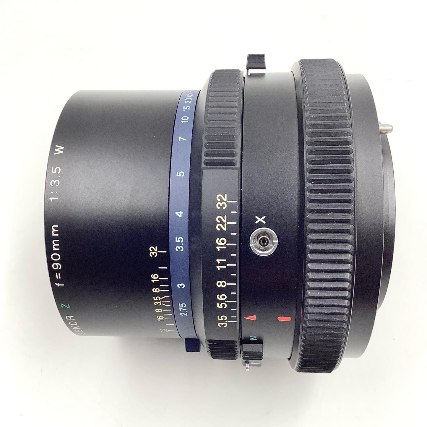 【全額返金保証】【最速発送】Mamiya MAMIYA-SEKOR Z 90mm f3.5 W 動作確認済