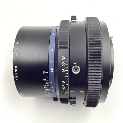 【全額返金保証】【最速発送】Mamiya MAMIYA-SEKOR Z 90mm f3.5 W 動作確認済