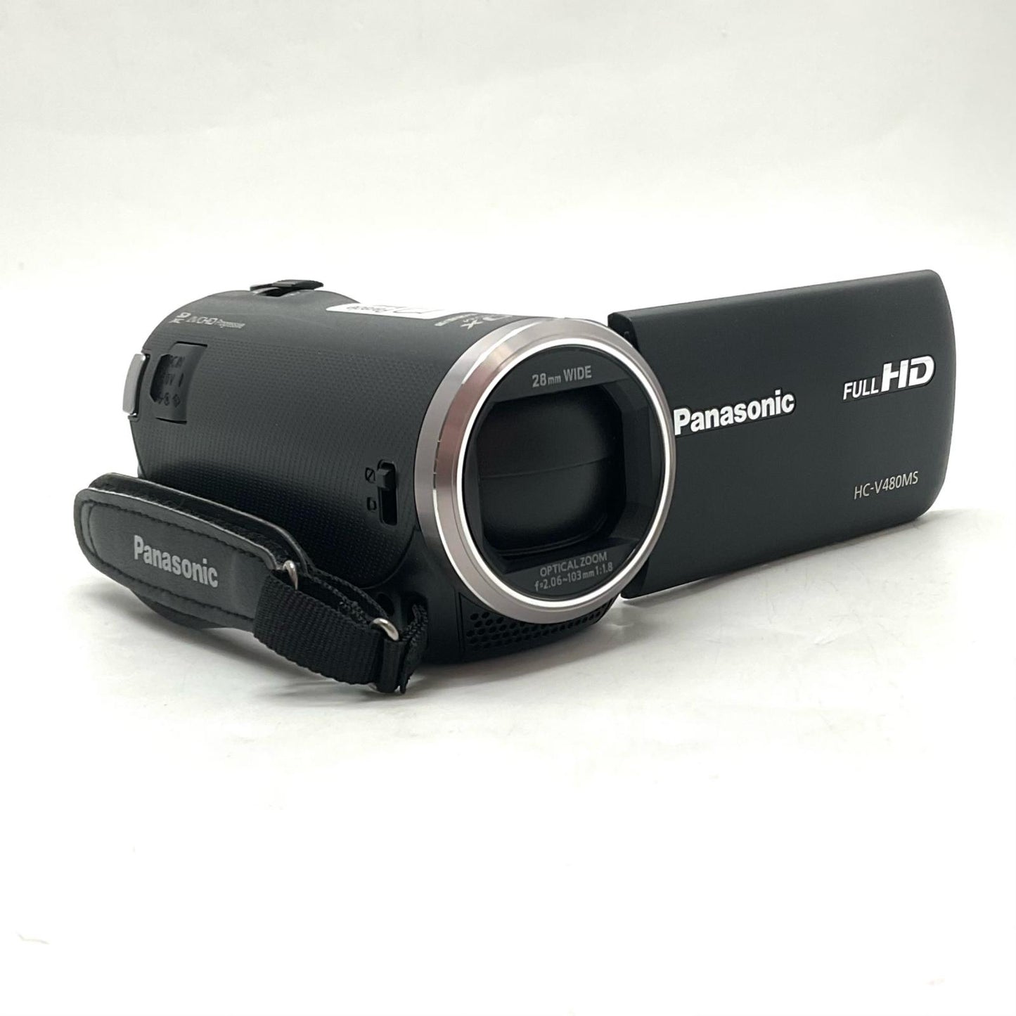 【全額返金保証】【最速発送】Panasonic HC-V480MS 美品 動作確認済