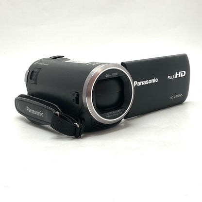 【全額返金保証】【最速発送】Panasonic HC-V480MS 美品 動作確認済