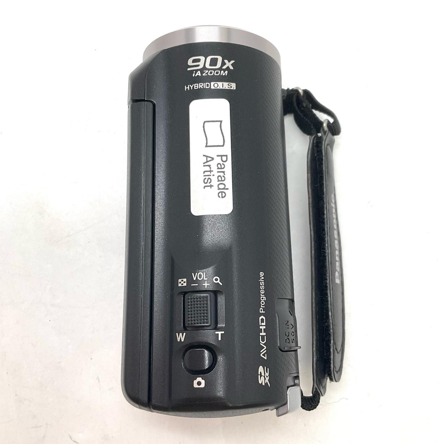 【全額返金保証】【最速発送】Panasonic HC-V480MS 美品 動作確認済