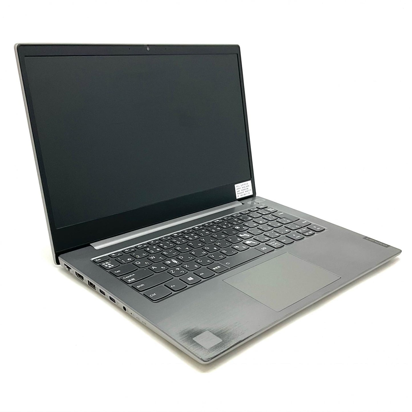 【最速発送】Lenovo ThinkBook 14-IIL 20SL000VJP Intel Core i5-1035G1 8GB M.2 SSD 256GB 77.1%【難有】