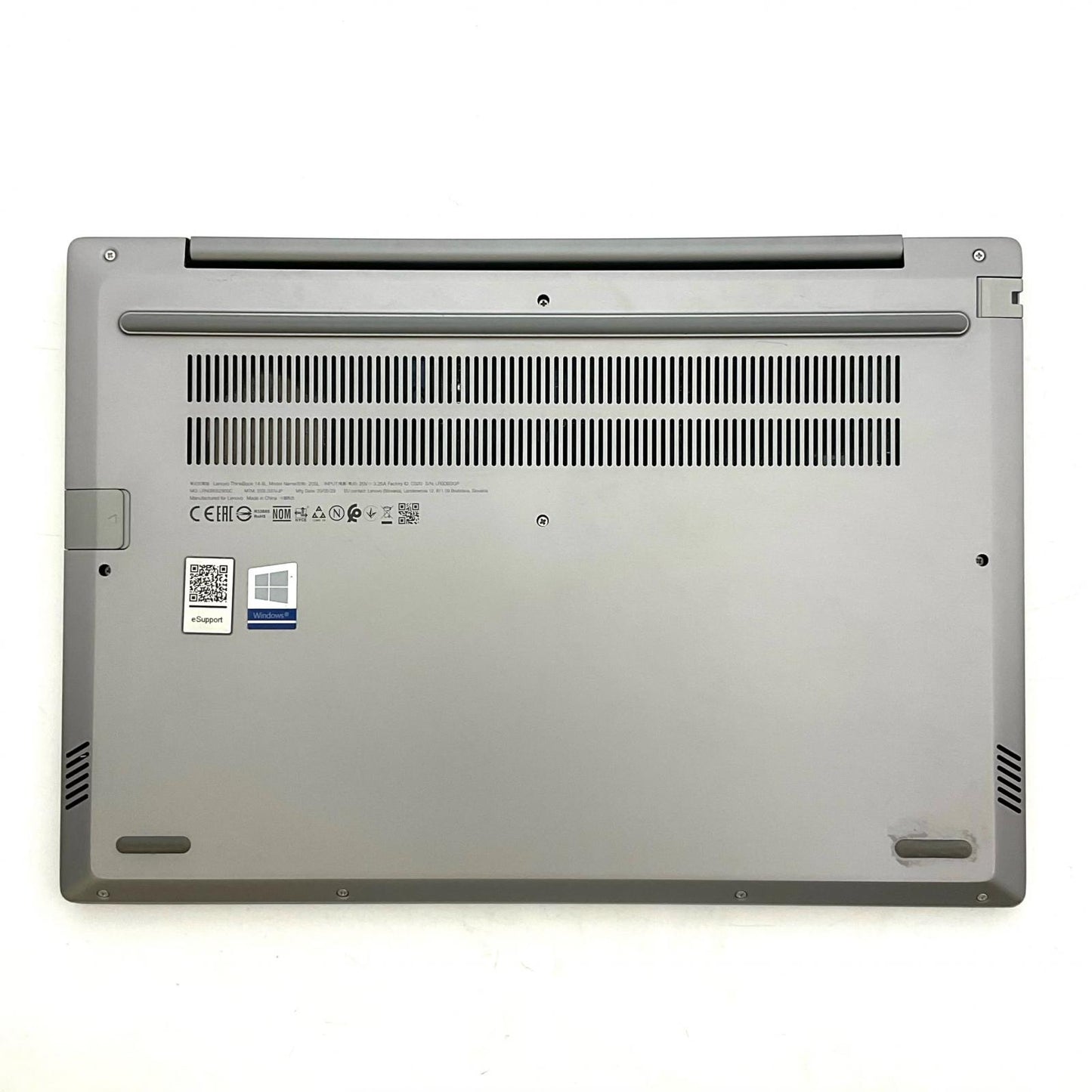 【最速発送】Lenovo ThinkBook 14-IIL 20SL000VJP Intel Core i5-1035G1 8GB M.2 SSD 256GB 77.1%【難有】