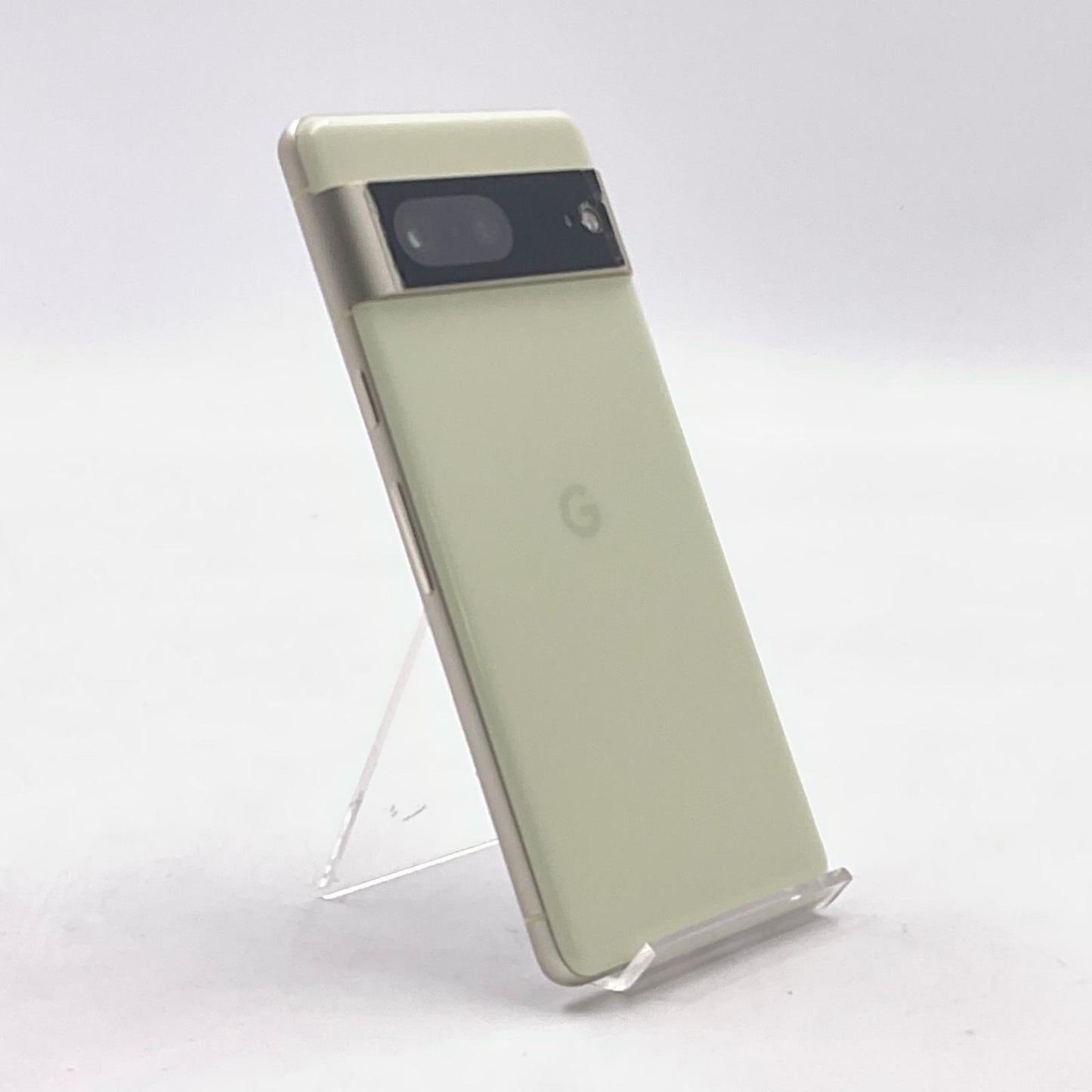 【全額返金保証】【最速発送】Google Pixel pixel7 128GB レモングラス au SIMフリー Ｇ03Ｚ5 動作確認済