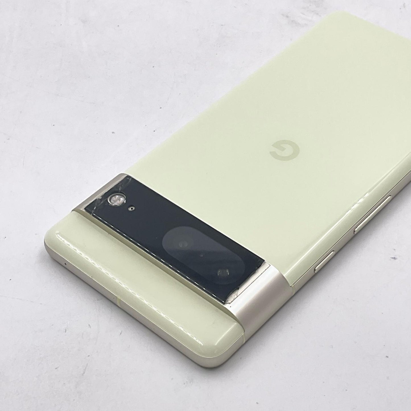 【全額返金保証】【最速発送】Google Pixel pixel7 128GB レモングラス au SIMフリー Ｇ03Ｚ5 動作確認済