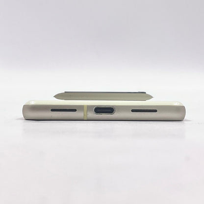 【全額返金保証】【最速発送】Google Pixel pixel7 128GB レモングラス au SIMフリー Ｇ03Ｚ5 動作確認済