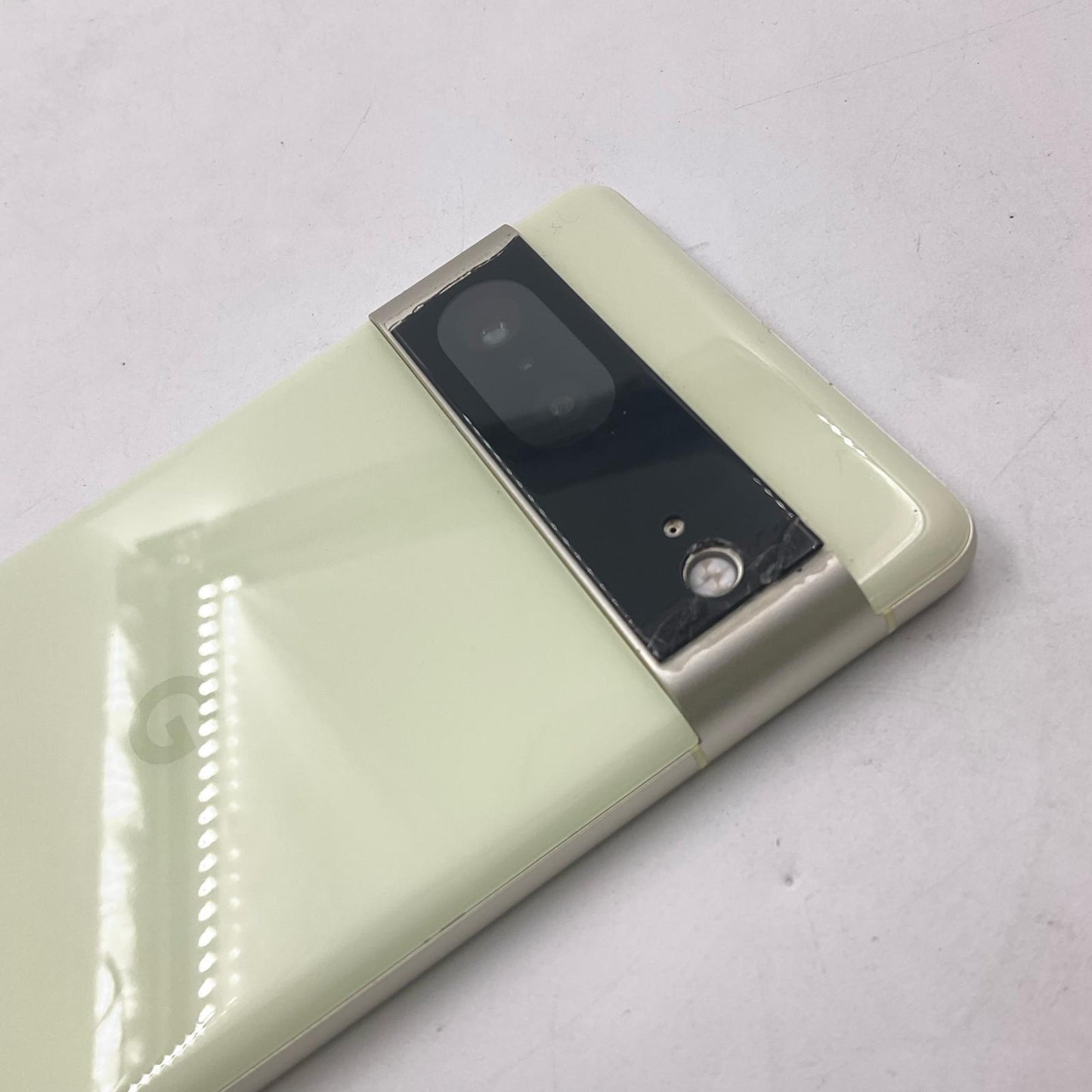 【全額返金保証】【最速発送】Google Pixel pixel7 128GB レモングラス au SIMフリー Ｇ03Ｚ5 動作確認済