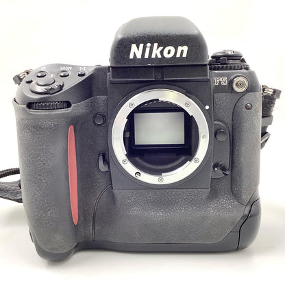 【最速発送】Nikon F5 ボディ【難有】