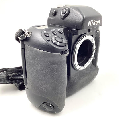 【最速発送】Nikon F5 ボディ【難有】
