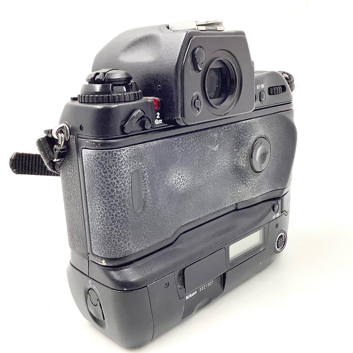 【最速発送】Nikon F5 ボディ【難有】