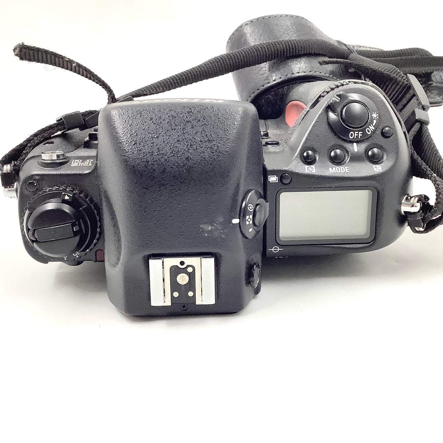 【最速発送】Nikon F5 ボディ【難有】
