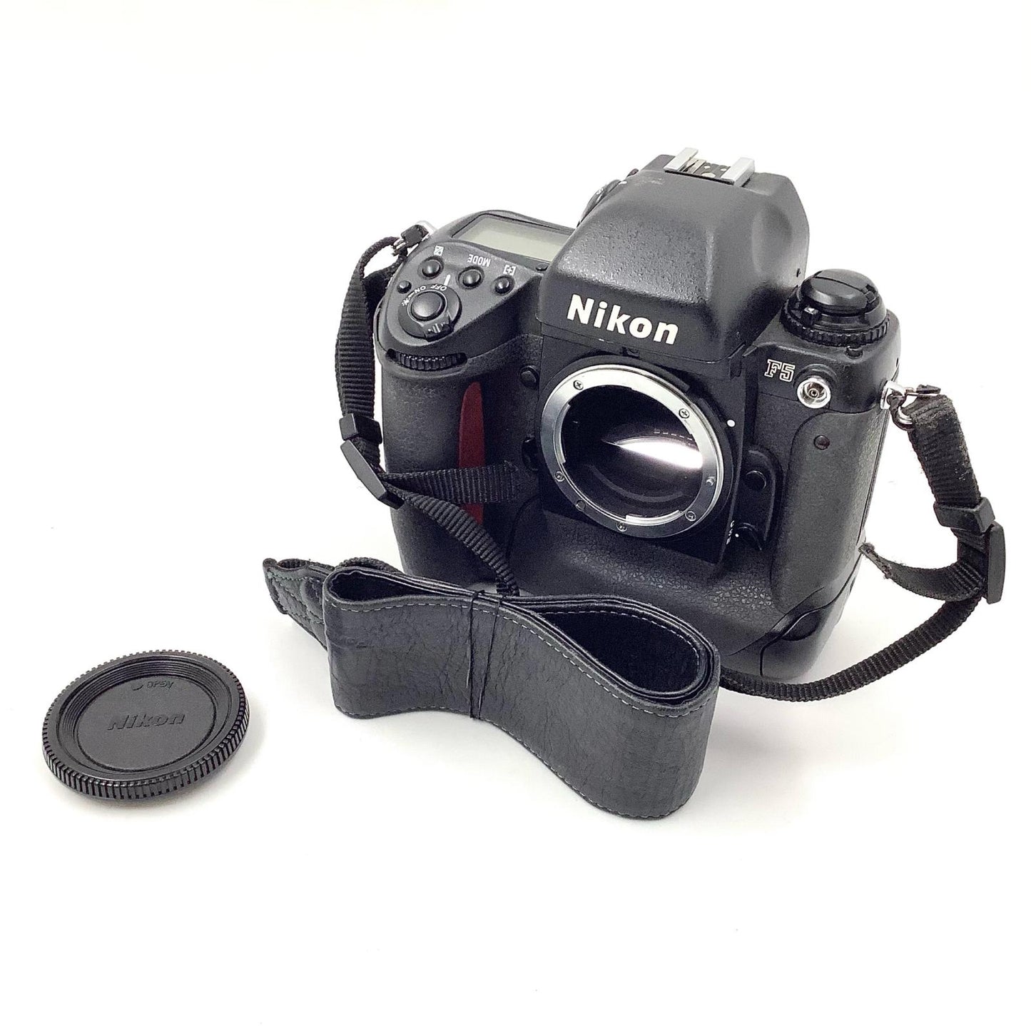 【最速発送】Nikon F5 ボディ【難有】