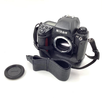 【最速発送】Nikon F5 ボディ【難有】