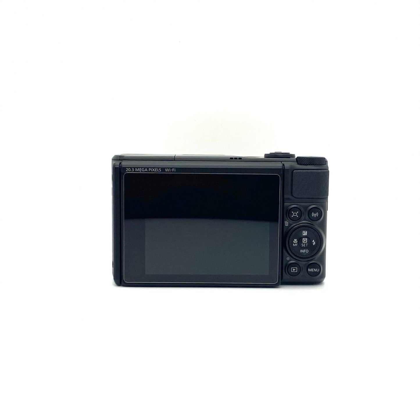 【全額返金保証】【最速発送】Canon コンパクトデジタルカメラ PowerShot SX740 HS 4K 美品 動作確認済