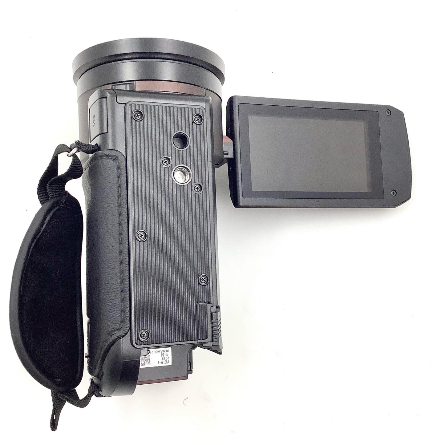 【全額返金保証】【最速発送】Panasonic HC-VX1M ブラウン 美品 動作確認済